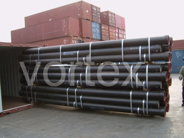 Ductile Iron Pipe